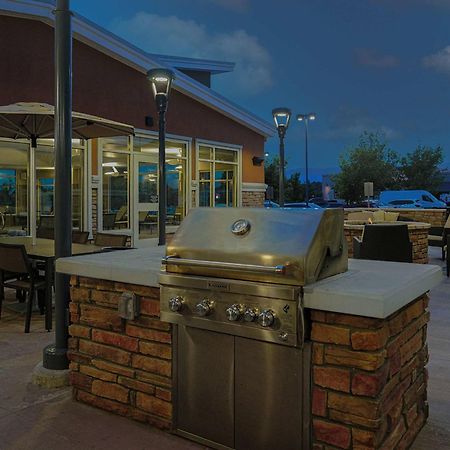 Residence Inn By Marriott Colorado Springs First & Main Exterior photo