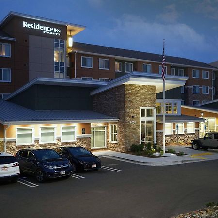 Residence Inn By Marriott Colorado Springs First & Main Exterior photo