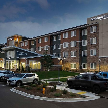 Residence Inn By Marriott Colorado Springs First & Main Exterior photo